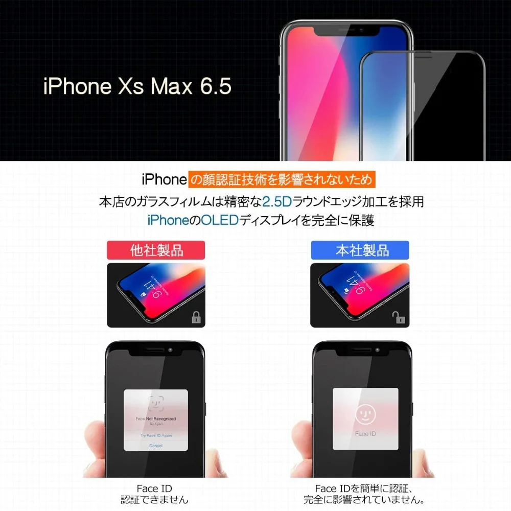 Iphone Xr Max Glass Film Tempered Glass Screen Protective Film Surface Hardness Nine H Thickness 0 33mm Round Edge Processing Two Pcs Set Iphone11 Pro Lcd Protective Film Iphone Seven Plus Iphone Eight Iphone Xr Max Glass Film Tempered Glass Screen Protective Film Surface Hardness Nine H Thickness 0 33mm Round Edge Processing Two Pcs Set Iphone11 Pro Lcd Protective Film Iphone Seven Plus Iphone Eight