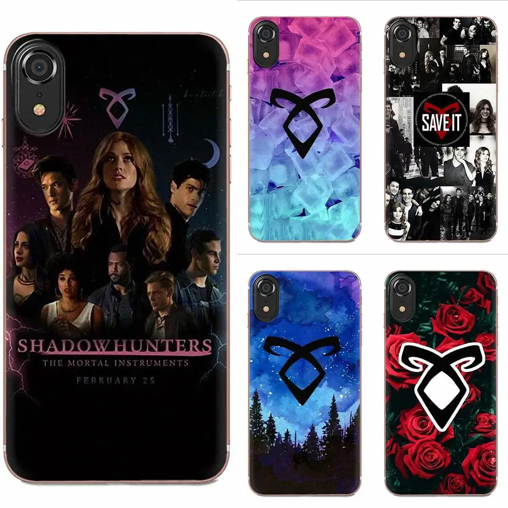 

Shadowhunters For Galaxy Alpha Note 10 Pro A10 A20 A20E A30 A40 A50 A60 A70 A80 A90 M10 M20 M30 M40 TPU Printing