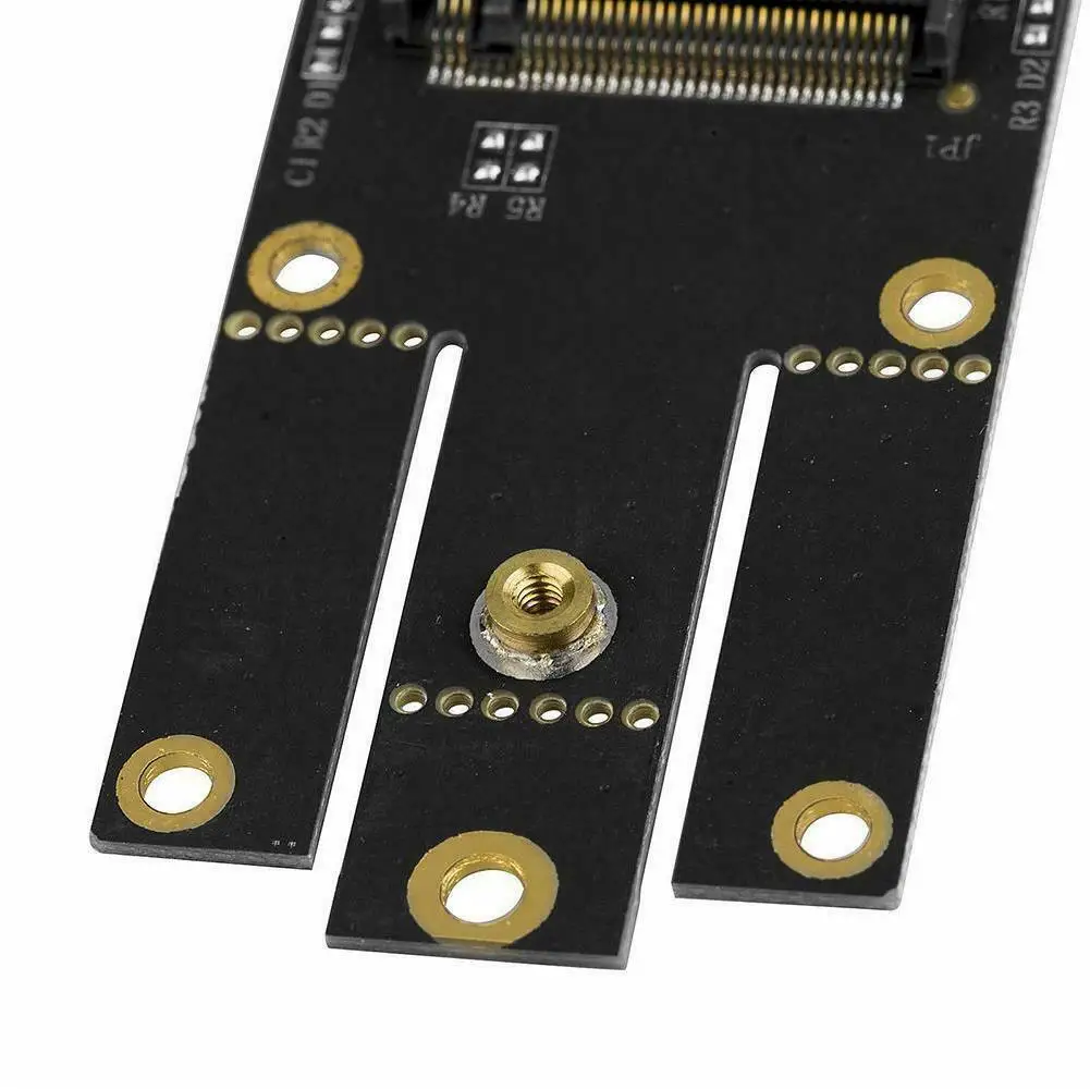 M.2 NGFF в мини конвертер PCI-E адаптер для M.2 Wifi Wlan Bluetooth карты Intel AX200 9260 8265 8260 для ноутбука