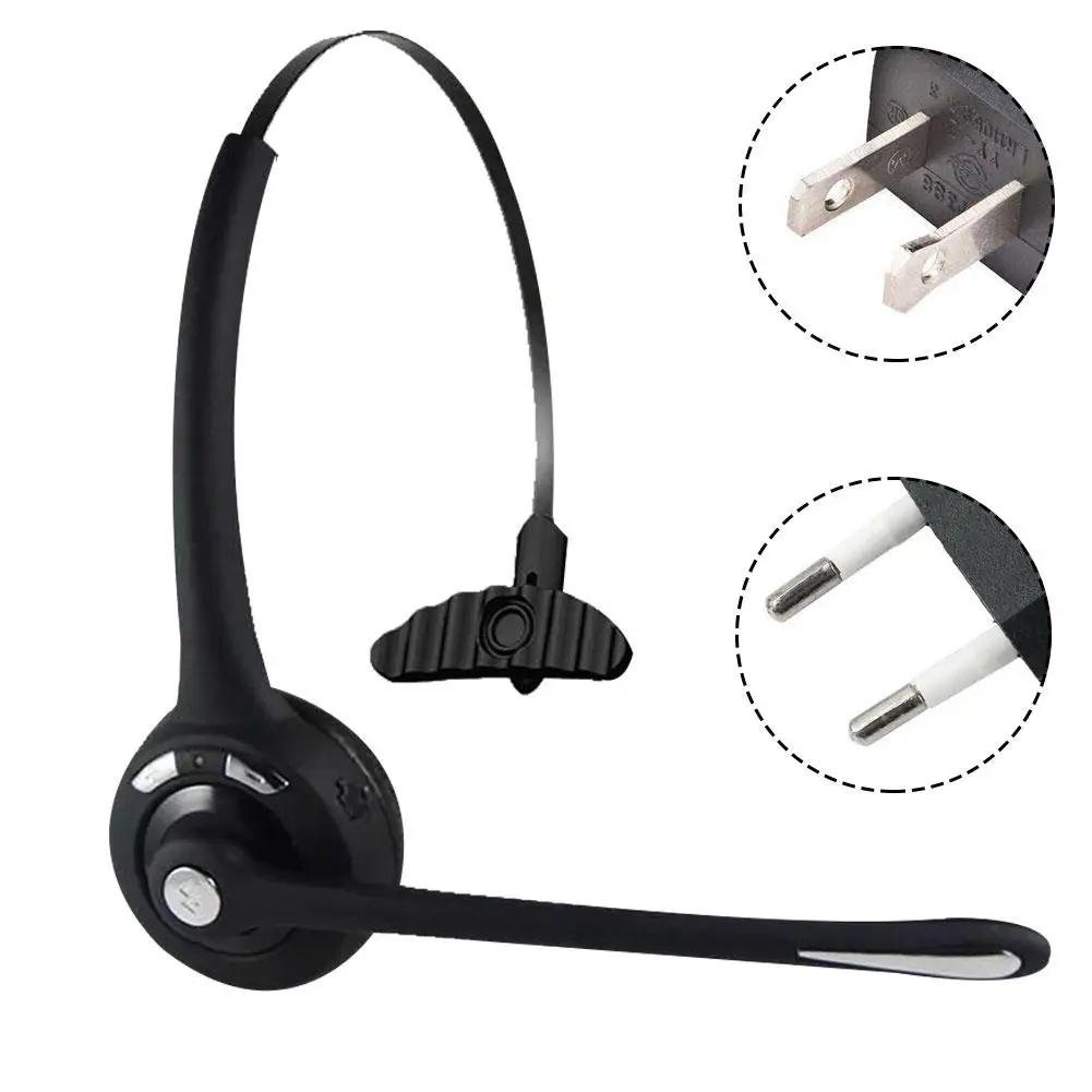 Bluetooth Headset BH 06 Mono Channel Over Ear Wireless Bluetooth Headset Headphone with Microphone Mobile phone accessories 2020