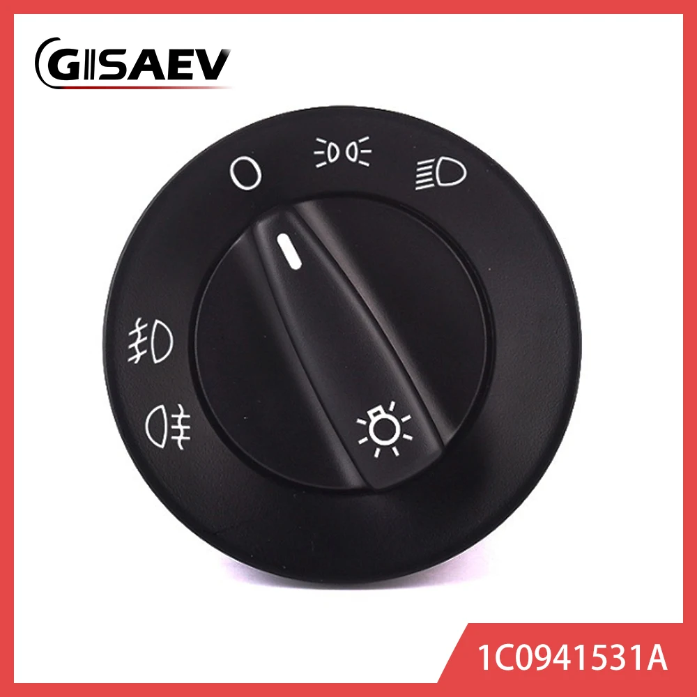 1C0941531A противотуманная фара переключатель новый для VW Passat B5 B5.5 Golf Bora JETTA |