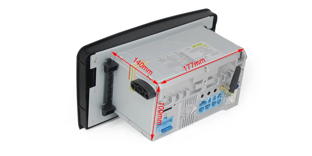 NaviFly ips DSP 4G+ 64G Android 9,0 автомобильный Радио gps для Benz ML Class W164 ML350 ML500 X164 GL320 9 дюймов 2 Din wifi BT, RDS без DVD