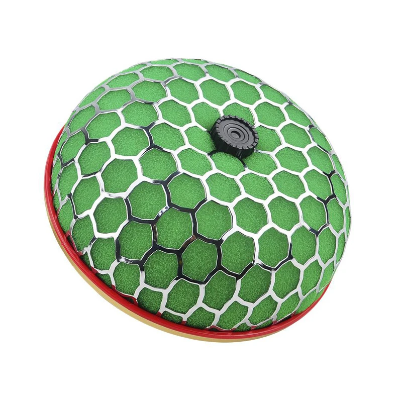 

100mm/80mm Universal Large Flow Auto Intake Air Filter Car Sponge Mushroom Head Air Filter Accessories Parts