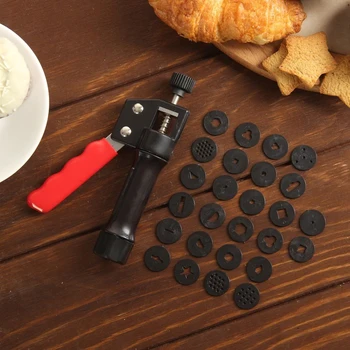 

Syringe press confectionery with nozzles 1.7 cm, 24 pcs