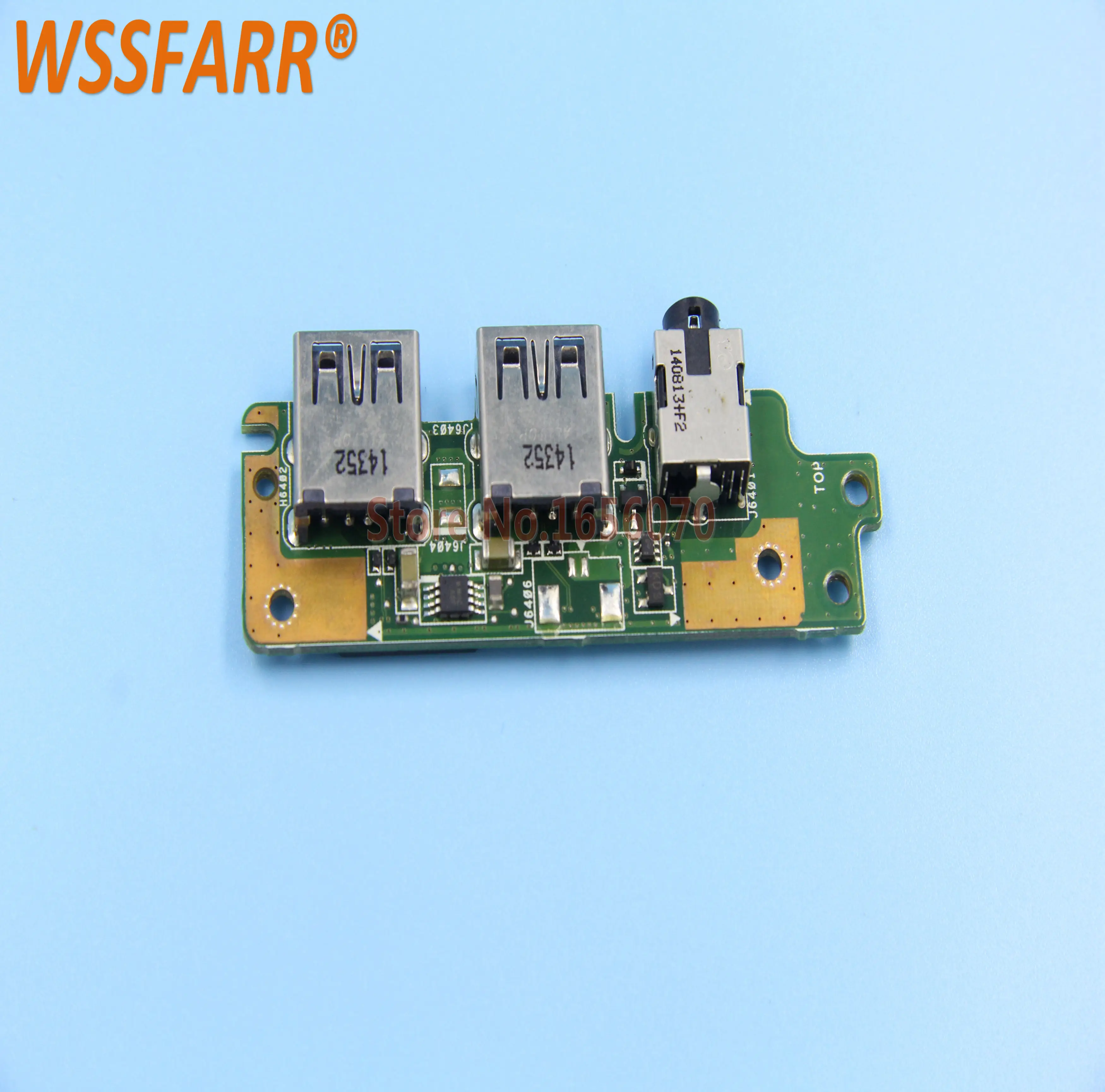 Аудиоплата USB для Lenovo G700 G710 G710A серии 90004368 90003034 90204152 (10098) | Компьютеры и офис