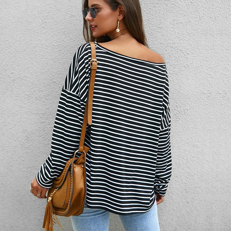 Striped Blouse (39)