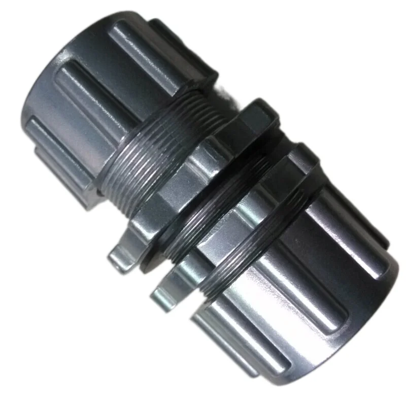 

FAP-A-1, FAP-A-2 Quick-connect Pulse Valve 1 Inch Through-wall Coupling Multi-purpose for Air Box Dust Removal Wall Connecto