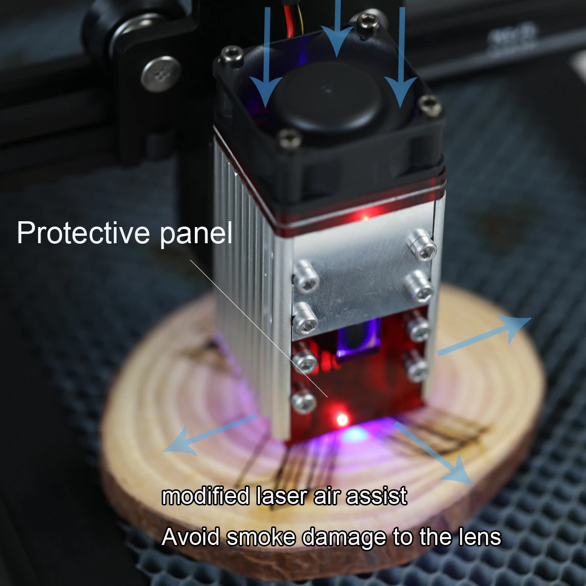 wood pellet making machine NEJE Master 2s Plus A40640/A40630 CNC 80/40W Laser Wood Engraver Co2 Cutter Metal Mark Crave Machine Mini Printer Lightburn GRBL foldable woodworking bench