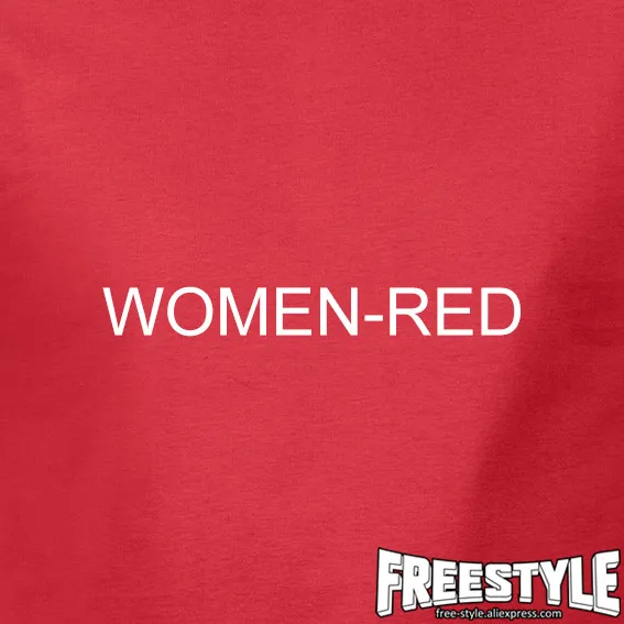 WOMEN-RED Мужская футболка Overwatch Reaper - Цвет: WOMEN-RED