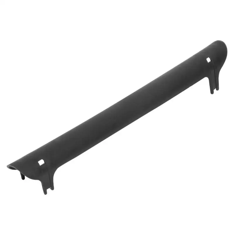 Пластиковая защита цепи велосипеда защитная накладка на раму задняя