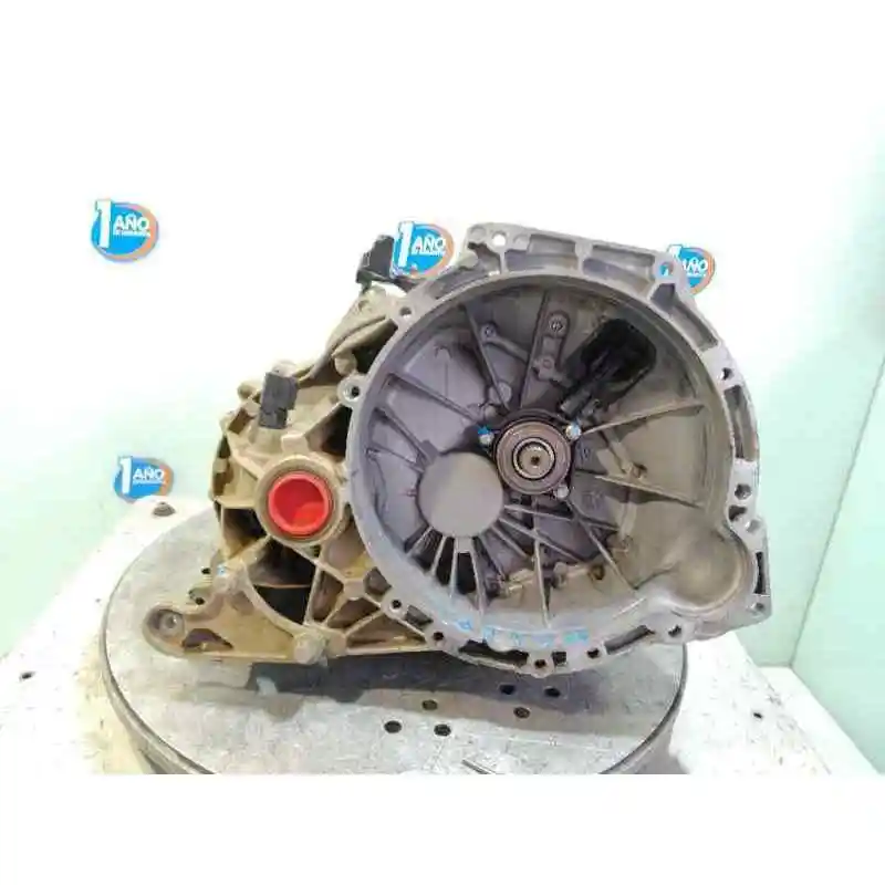 transit connect gearbox