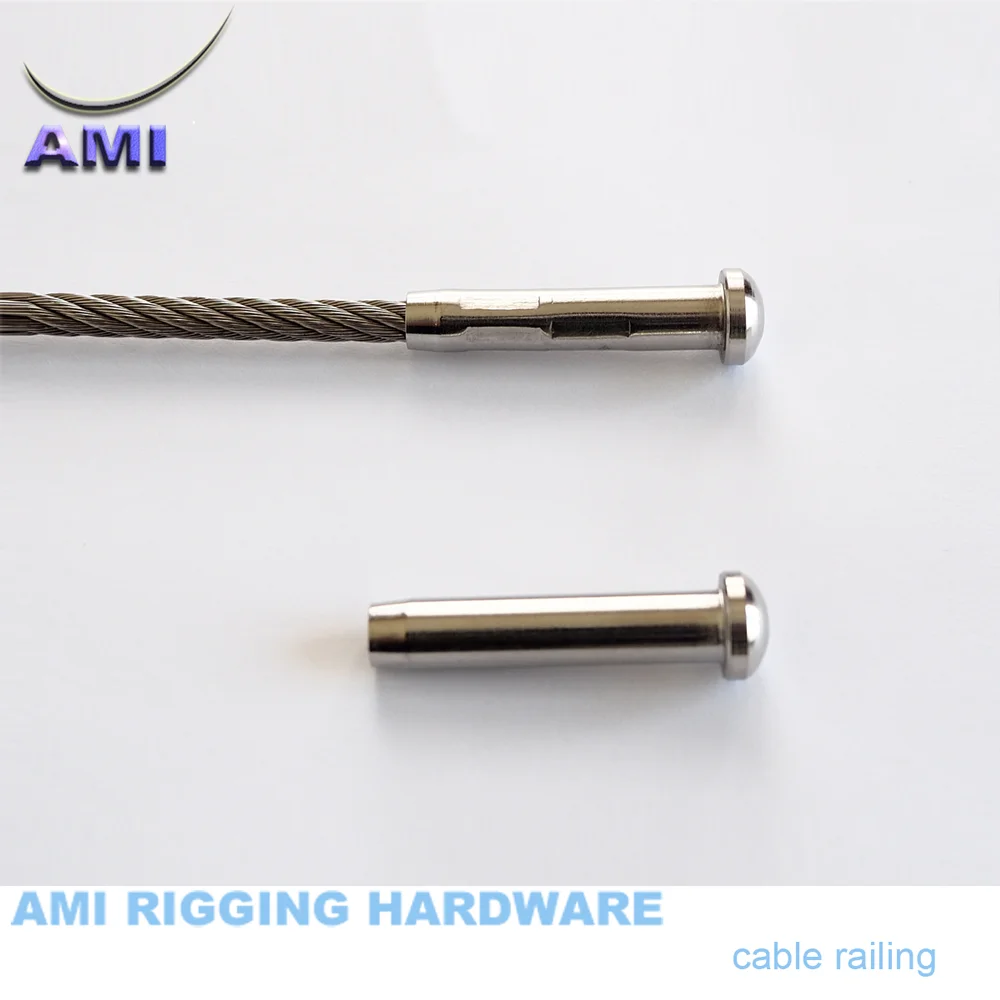 cable railing hex nut (2)