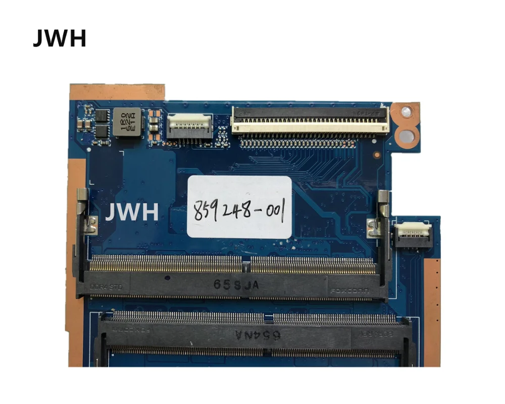 Для ноутбука hp Pavilion 15-AU материнская плата E940MX 4GB i7-6500U 859248-001 859248-501 859248-601 протестированная Рабочая