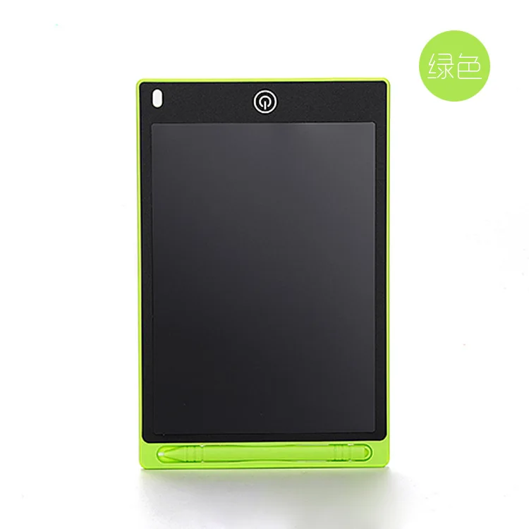 

8.5-Inch LCD Tablet CHILDREN'S Drawing Board WordPad Light Handwriting Board Small Blackboard Graphics Tablet Direct Supply