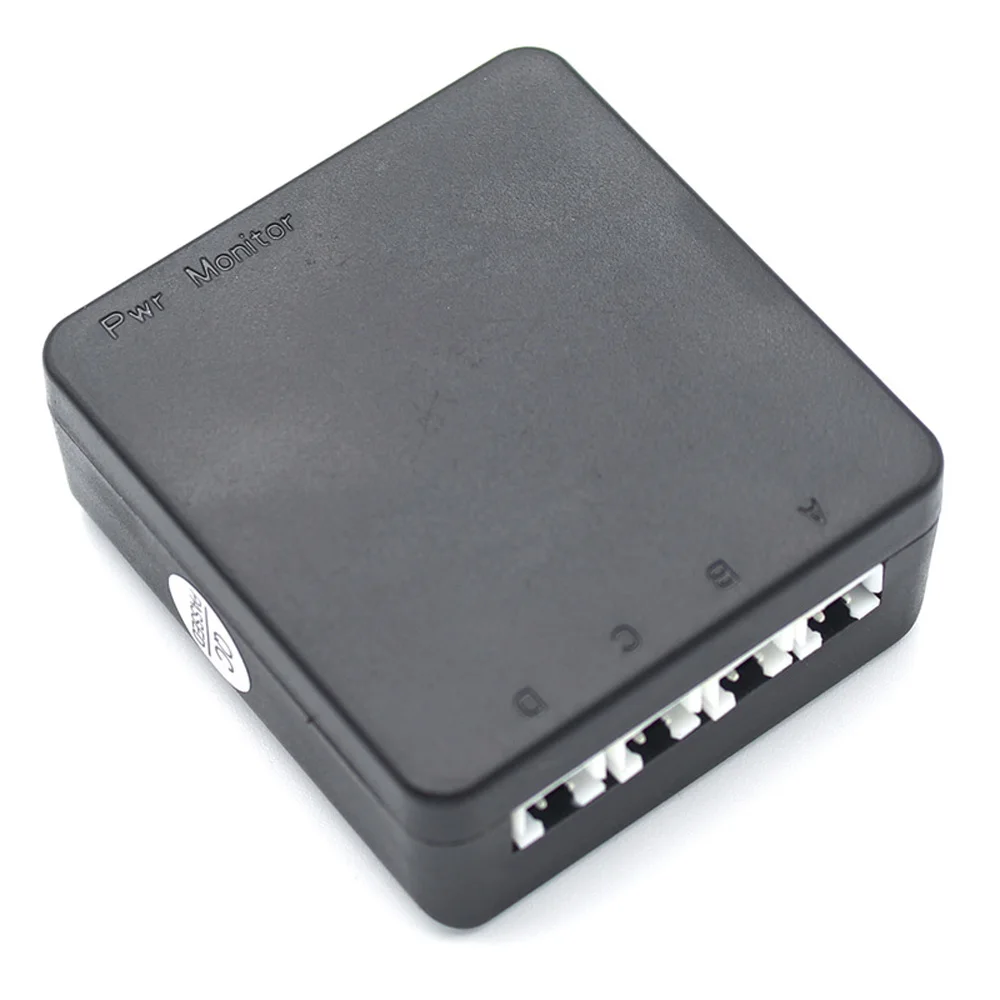 

Set Car sensor Black Dual CPU Advanced chipset Parking Flat Auto Reverse