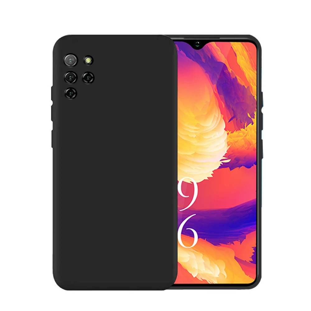 Для Elephone E10 чехол мягкий TPU силиконовый для телефона задняя крышка защитная