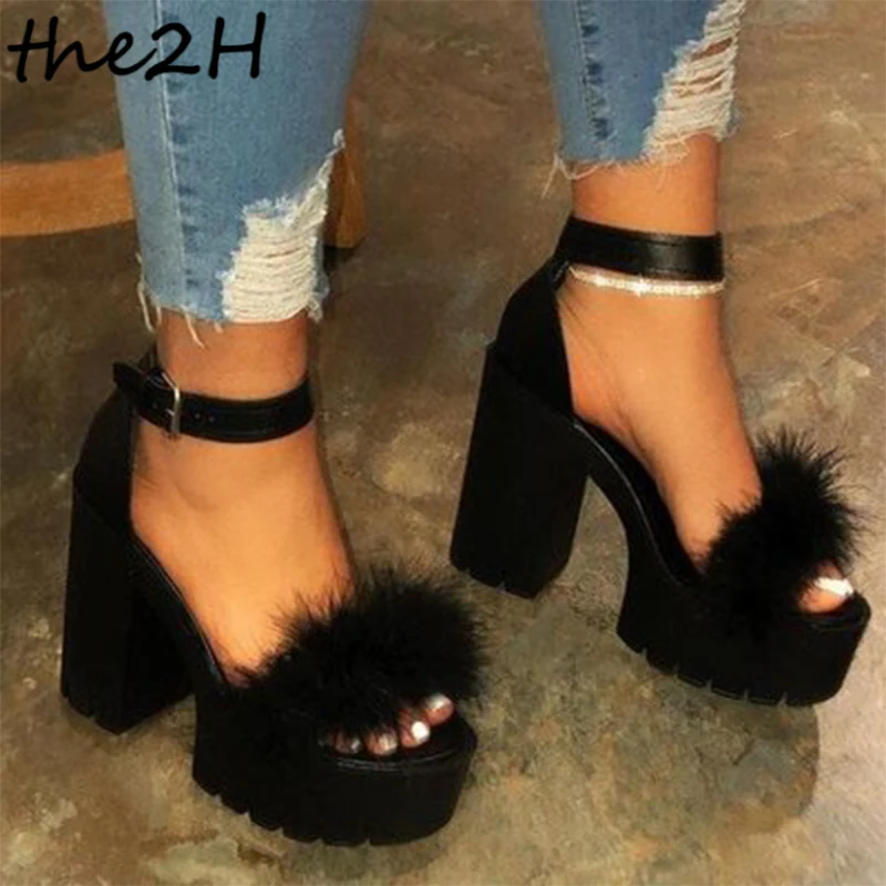 2021 Winter Ankle Chelsea Boots Mid Heels Platform Women Botas Snow Warm Designer Motorcycle Gladiator Oxford Zapatos | Обувь
