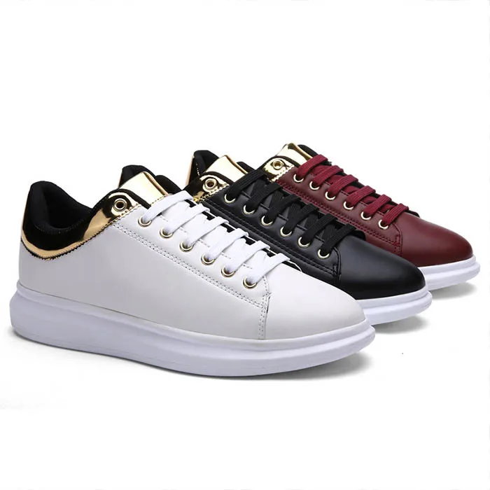 

Autumn Men Athletic Shoes White Shoes MEN'S SHOES Running Shoes Breathable Casual Shoes Forrest Gump Wearable Sneakers Men's