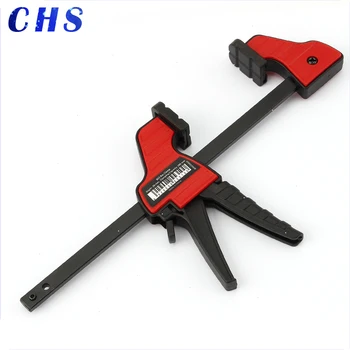 

4 Inch Duratec Heavy Duty F Clamp Clip Wood Working Quick Grip F Style Bar Woodworking Clamps Miniature Tools