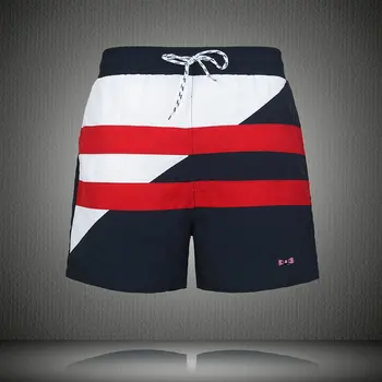 

Mens Board Shorts Swimwear Swim Shorts eden park Beach streetwear Swimming Short Pants Swimsuits Men Running Surffing Shorts