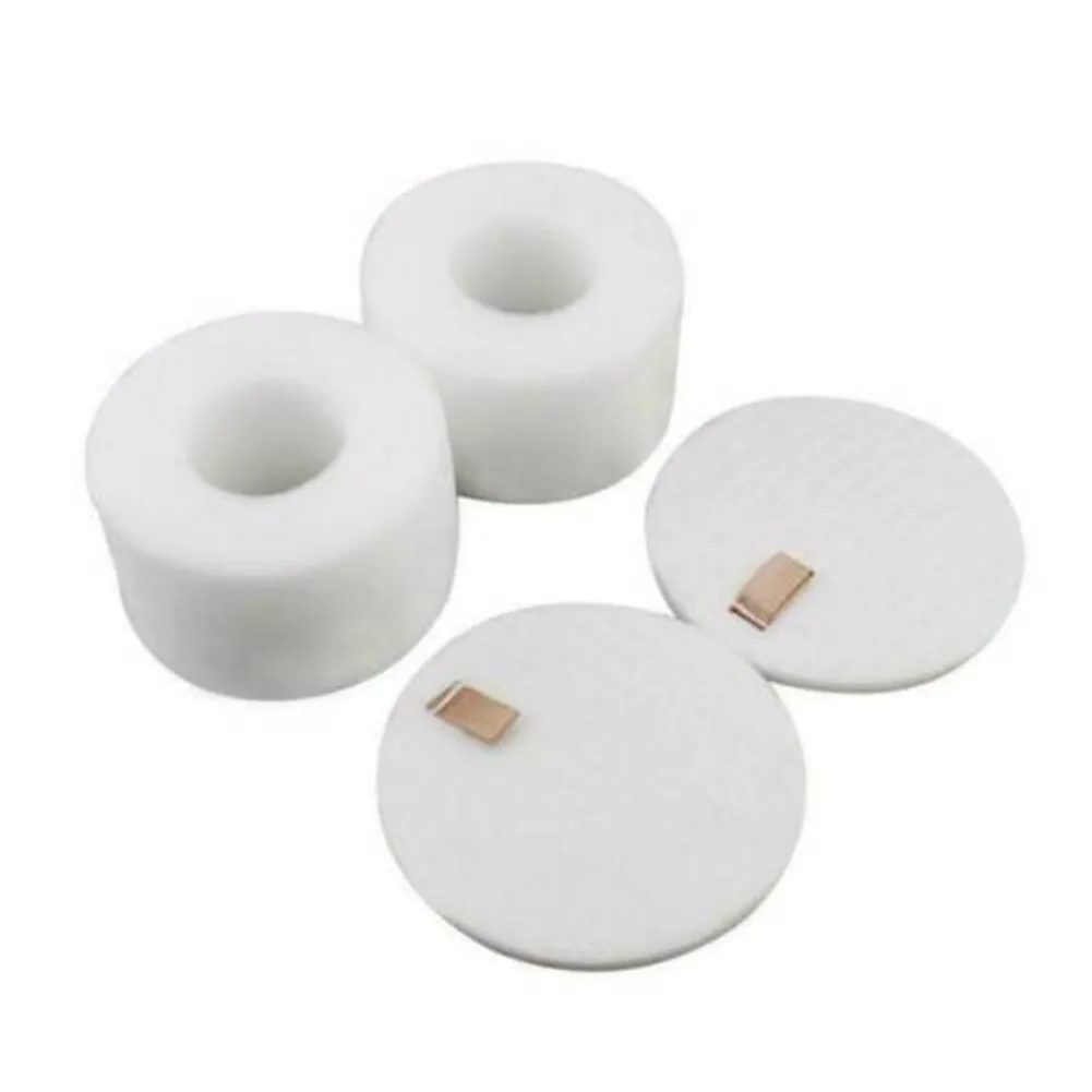 4 Pack Filter Vacuum Cleaner Set For 