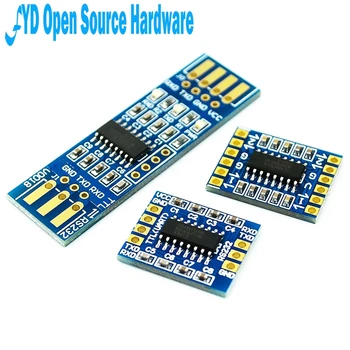 

RS232 Sp3232 TTL to RS232 Module RS232 to TTL Service Cable Serial Port Module