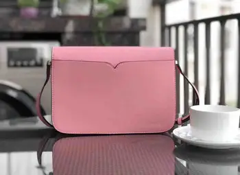 

Capsule Series Rotating Peach Heart Lock PU Leather Small Bag KS Shoulder Cross-Body Women's Bag handbag