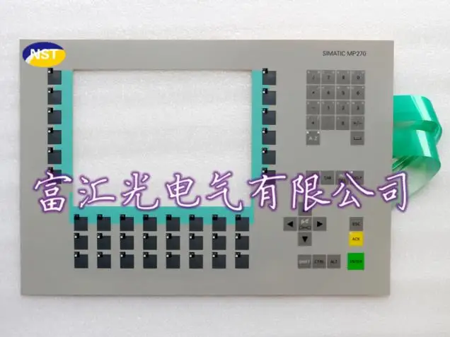 

6AV6542-0AC15-0AX0 MP270 10" Membrane Keypad Switch for 6AV6 542-0AC15-0AX0 MP270 10" Membrane Keyboard