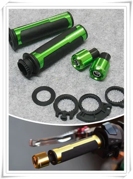

Two color handlebar cover motorcycle parts cross country driver's rubber modified parts for Buell Ulysses XB12XT X1 Lightning