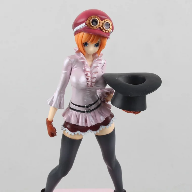 

Diffuse Will Anime One Piece Pop Kerr Pull New World Revolutionary Army-Yala MH Boxed Garage Kit