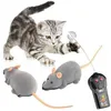 Funny RC Animals Wireless Remote Control Electronic Tricky Rat Mouse Mice Cat Puppy Playing Chew Toy Kids Children Gift ► Photo 3/6