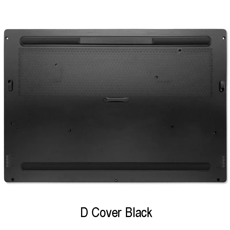 NEW For MSI GS65 GS65VR MS-16Q1 MS-16Q2 MS-16Q3 MS-16Q4 Laptop LCD Back Cover Front Bezel Hinges Palmrest Bottom Case Black custom laptop case Laptop Bags & Cases