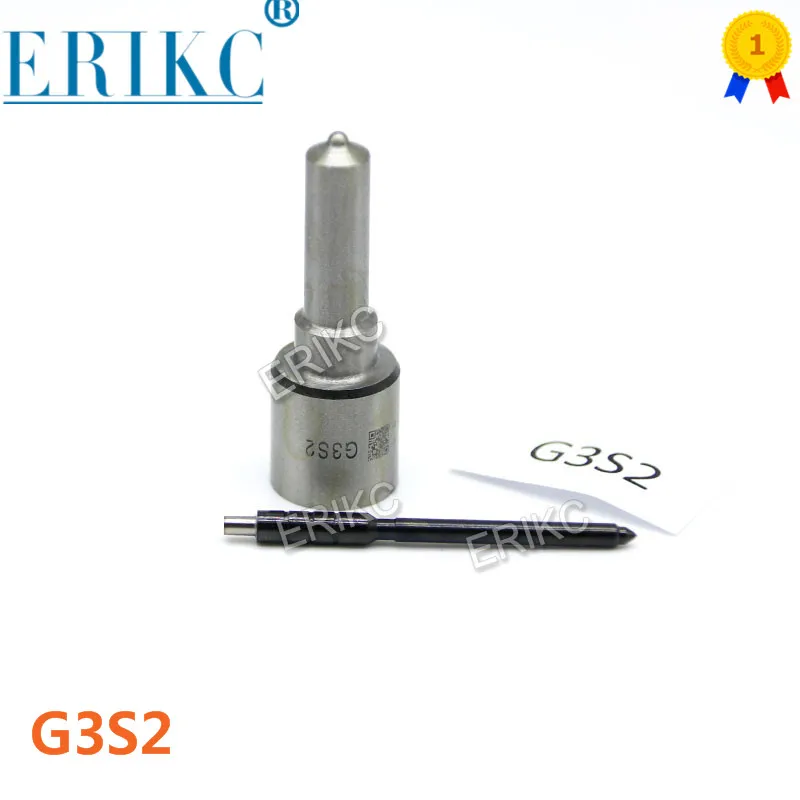 ERIKC G3S2 Форсунка для дизельного топлива масляная g3S2 Высококачественная топливных