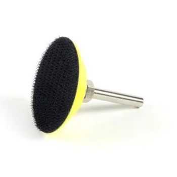 

High Quality Backing Sander Hook & Loop Polishing Grinder Buffing Sanding Soft Foam Disc Pads