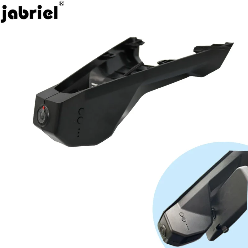 Jabriel 1080P скрытый видеорегистратор Wifi Автомобильный Автомобильная камера для PEUGEOT