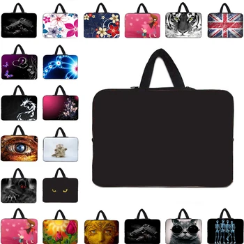 

Womens Laptop Bag Notebook 14 inch 10 12 13 14 15 17" Computer Chormebook Carry Case Funda Pouch For Macbook Xiaomi Air Pro 13.3