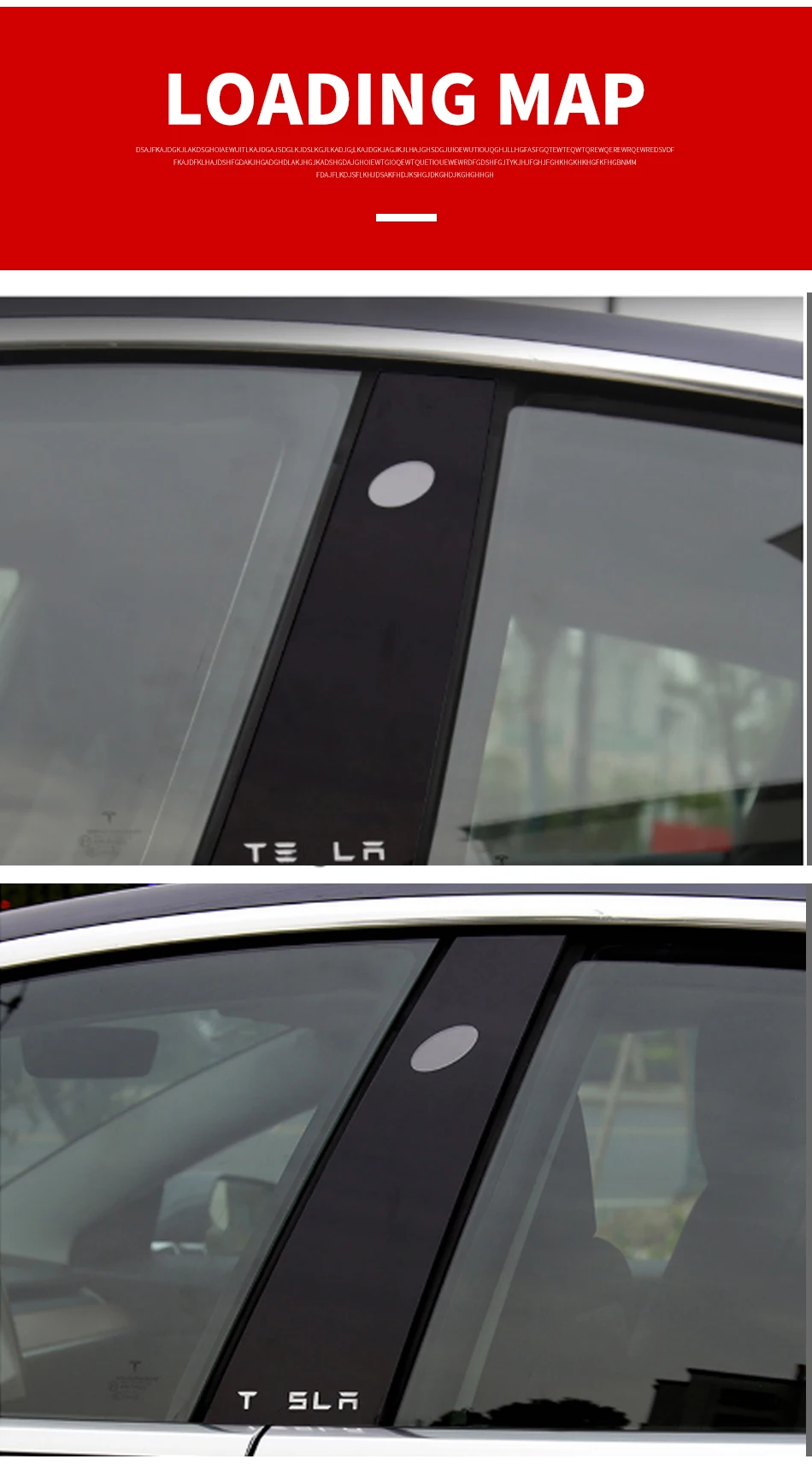 Modification for Tesla for model 3 magnetic suspension wheel cover modified accessories decoration