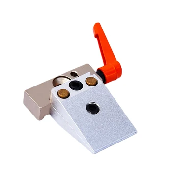 

360 Degree Sharpener Parts Aluminum Alloy Professional Kitchen Portable No Dissemble Blade Reversal Knife Clip For Ruixin Pro