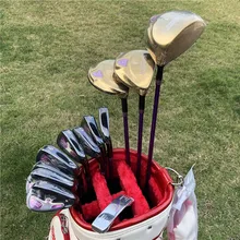 Японский гольф-клуб Majesty Дамский гольф-клуб junior и промежуточный гольф-клуб