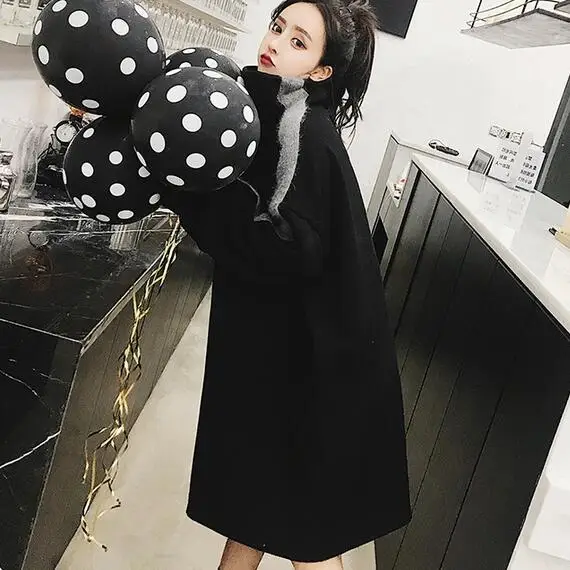 Новый Плюс Размер худи из плотного флиса платье 2019 зима женщин мультфильм сова