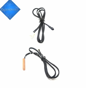 

5pcs/lot Air temperature sensor 5K 10K 100K 15K 20K conditioning / air temperature / double sensor