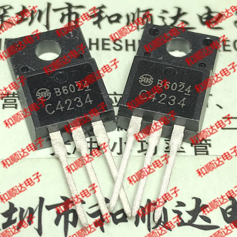 5 шт./C4234 2SC4234 TO-220F 1200V 3A TO220F