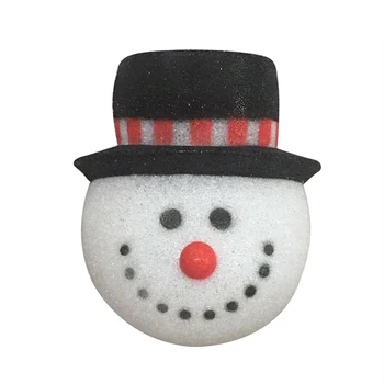 

Christmas Porch Light Covers Snowman Light Covers Christmas Outdoor Decoration Supply P7Ding