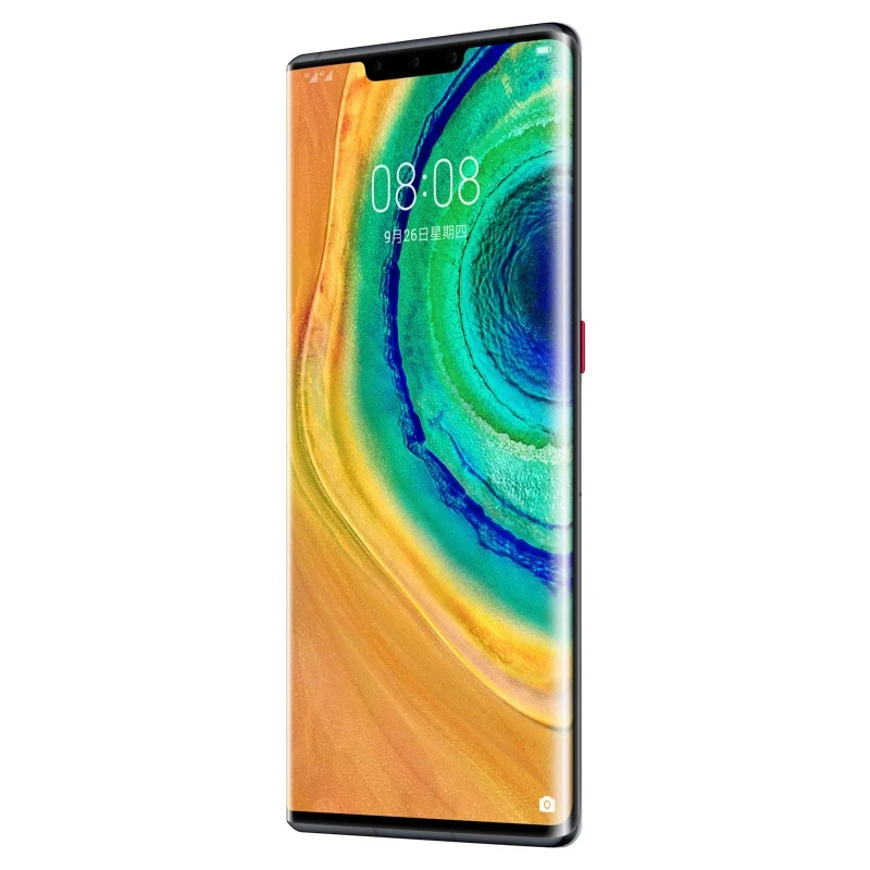 Новая модель huawei mate 30 Pro 5G смартфон Kirin 990 Android 10,0 6,5" OLED 8 Гб ram 512 ГБ rom 40.0MP+ 40.0MP+ 8.0MP+ 32.0MP