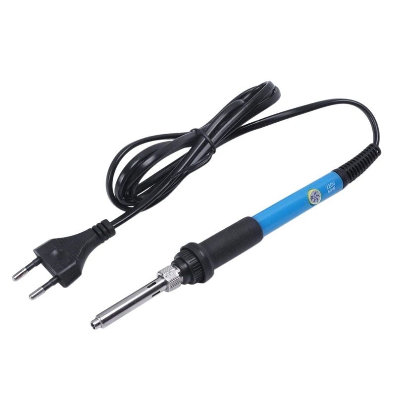 HHO-Eu Plug, 60 Вт 220 в 28 шт. Электрический паяльник с регулировкой температуры, резьба по дереву, резьба по дереву, инструмент для гравировки, набор+ Solde