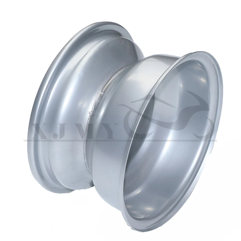 8 inch front and rear wheel accessories white 3 hole s suitable for off-road car ATV motorcycle parts