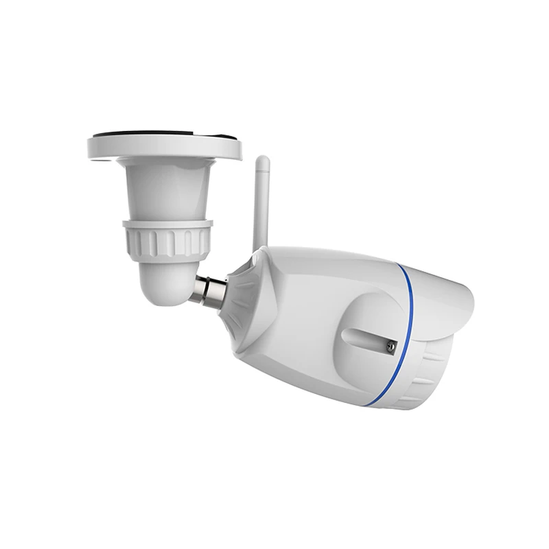 Водонепроницаемая wifi ip-камера Беспроводная 720P HD wifi IP Сетевая камера CCTV наружная Домашняя безопасность IR Ночная камера работает с Alexa Echo