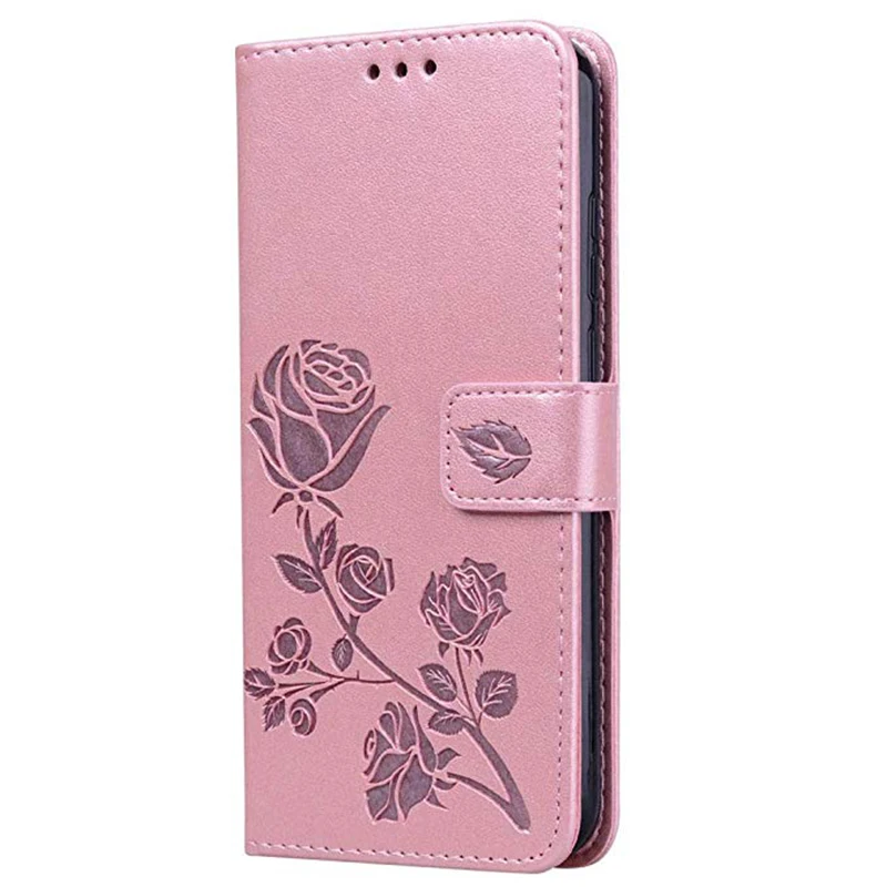 Pink Для lenovo K9 Note " K9note чехол силиконовый кожаный чехол для телефона Coque Shell fundas Caso Capa для lenovo A6 Note чехол кошелек - Цвет: Pink