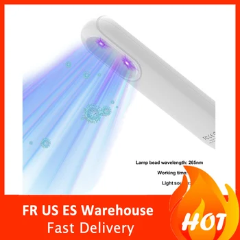 

UV stick portable hand-held UV lamp UV lamp can be hung on the hand