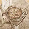 Reversible Chair Pad Seat Cushion for Kitchen Chairs Non-Slip Washable Pillow Chair Cushion 1